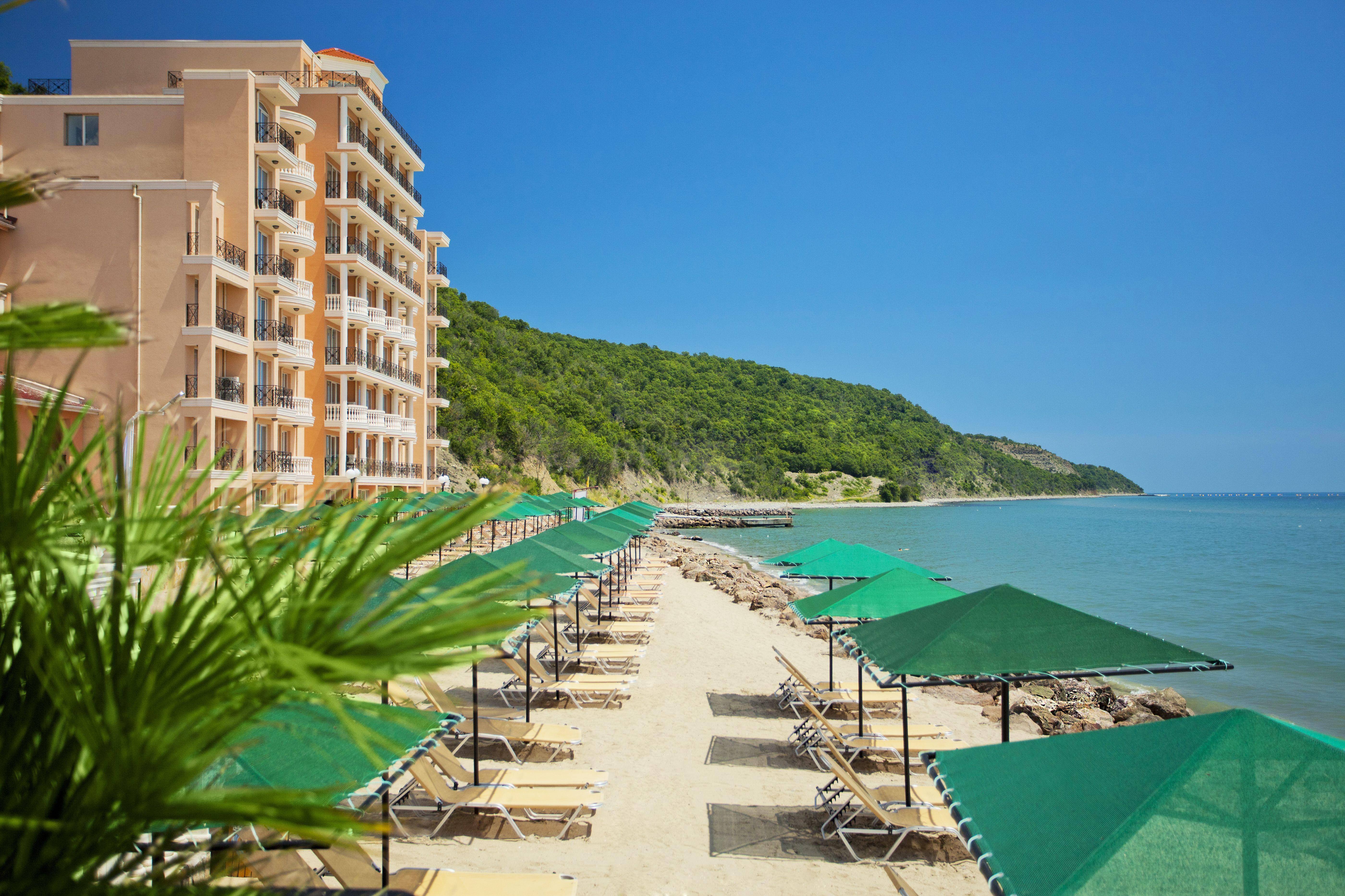 Royal Bay Hotel Elenite Exterior foto