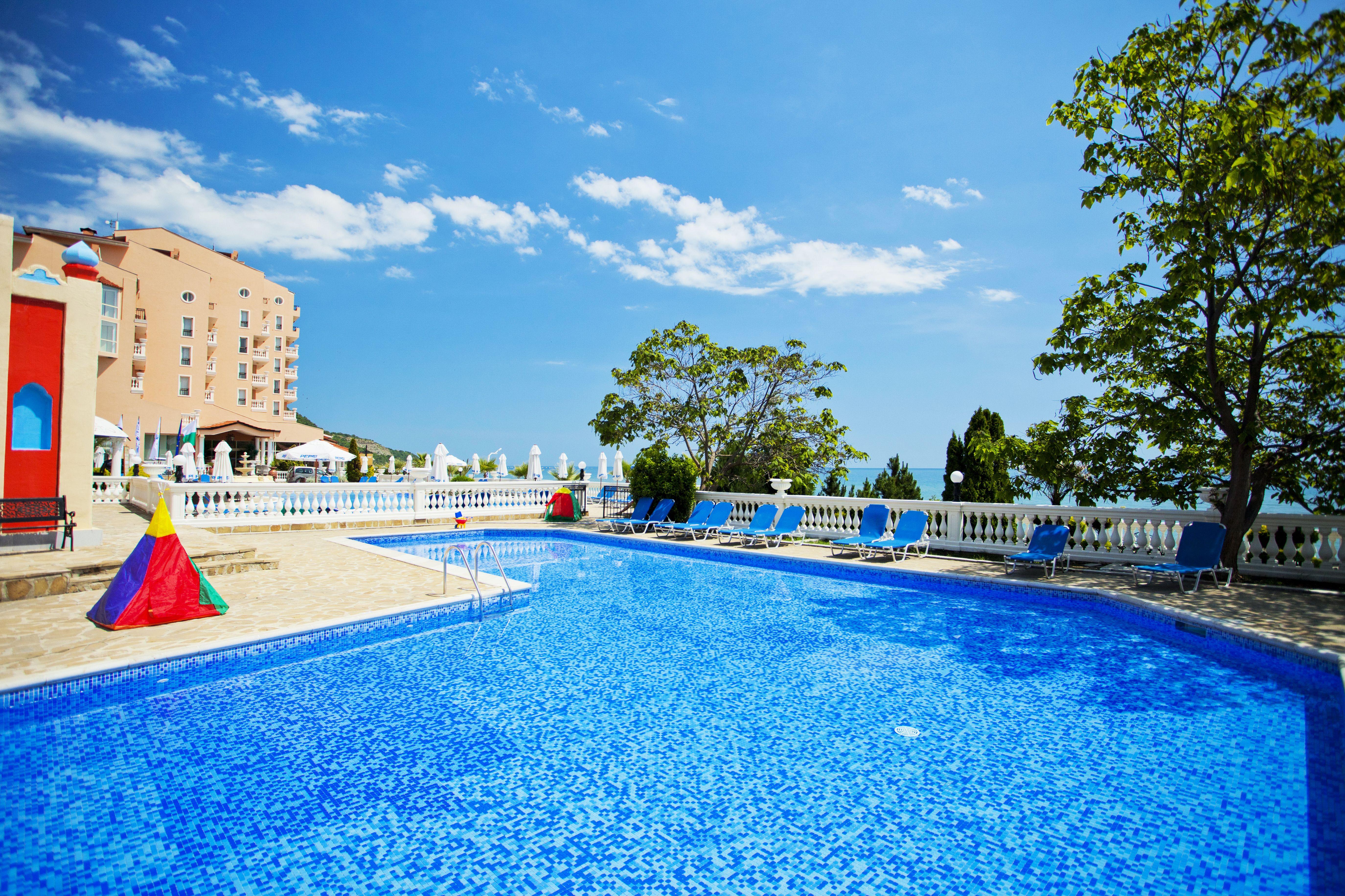 Royal Bay Hotel Elenite Exterior foto