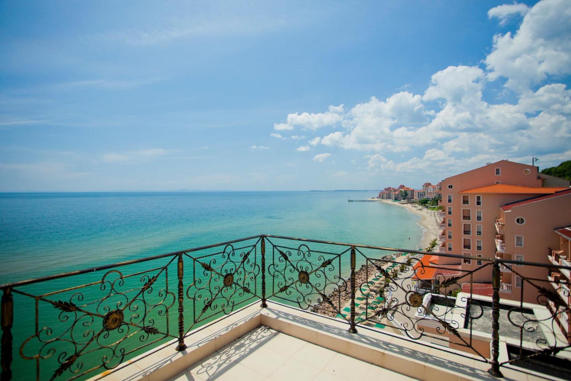 Royal Bay Hotel Elenite Exterior foto